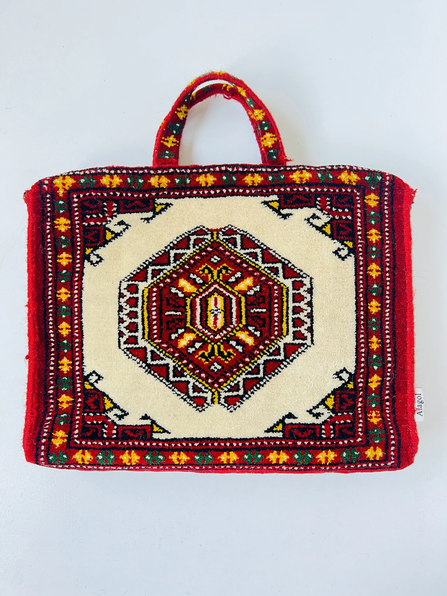 Chuve Gol carpet bag